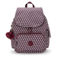 раница,раници,kipling,city,pack,s,13l,backpack,purple,(3dk,wine)