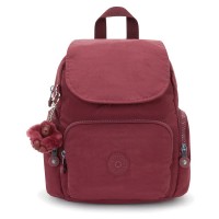 раница,раници,kipling,city,zip,mini,9l,backpack,lounge,wine,(red)