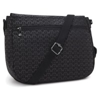 чанта,всички,чанти,kipling,earthbeat,m,bag,black,(signature,emb)