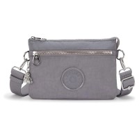 чанта,всички,чанти,kipling,riri,zip,bag,grey,spice,(grey)
