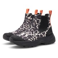 обувки,дамски,боти,мъжки,боти,woden,siri,leo,wp,boots,black,(leopard)