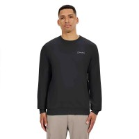 блуза,мъжки,пуловери,berghaus,logo,light,sweatshirt,black,(black,black)