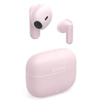 слушалки,слушалки,hama,freedom,light,ll,wireless,earphones,pink