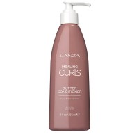 хигиена,коса,l´anza,butter,236ml,conditioner,pink