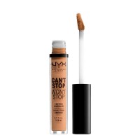 ексфолианти,nyx,professional,makeup,can´t,stop,won´t,stop,contour,neutral,buff,5ml,concealer,beige