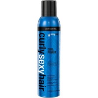 хигиена,коса,sexy,hair,curl,power,spray,foam,250ml,hair,mousse,clear