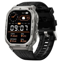 часовници,kospet,tank,m3,smartwatch,silver,(black)