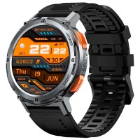 часовници,kospet,tank,t2,smartwatch,silver,(black)