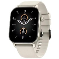 часовници,zeblaze,gts,3,smartwatch,cream,(silver)