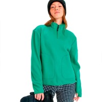 блуза,дамски,блузи,roxy,moonrising,sweatshirt,vivid,green