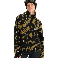 блуза,дамски,блузи,roxy,moonrising,sweatshirt,fennel,seed,big,flower