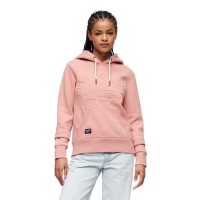 суичър,дамски,блузи,superdry,embossed,vintage,logo,graphic,hoodie,refurbished,blush,pink,(pink)