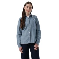 риза,с,дълъг,ръкав,дамски,блузи,дамски,ризи,dockers,pocket,long,sleeve,shirt,rio