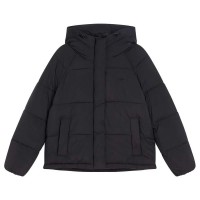 яке,дамски,якета,и,палта,dockers,puffer,jacket,beautiful,black,(black)