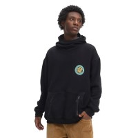 суичър,мъжки,пуловери,hydroponic,circle,bh,hoodie,black,(black)