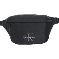 чанта,всички,чанти,calvin,klein,bold,waist,bag,black,(black)