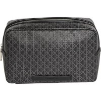 несесер,тоалетни,принадлежности,calvin,klein,coated,wash,bag,black,(black)
