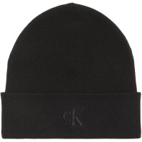 шапка,всички,шапки,calvin,klein,lv04d8020g,beanie,black,(black)