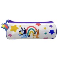 канцеларски,принадлежности,cyp,brands,bluey,rainbow,pencil,case,multicolor,(white)