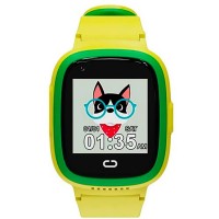 часовници,canyon,sunny,kw,48,smartwatch,green,(yellow)