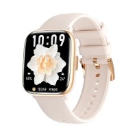 часовници,myphone,pastel,smartwatch,cold,cream,(golden)