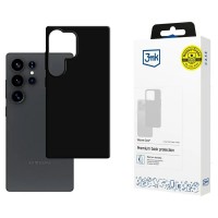 други,аксесоари,samsung,galaxy,s25,ultra,3mk,silicone,phone,case,black,(clear)