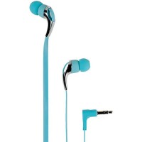 слушалки,слушалки,vivanco,neon,wireless,earphones,blue