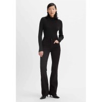 дънки,дамски,панталони,levi´s,®,726,hr,flare,jeans,refurbished,black,midnight,gaze,(black)