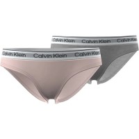 детско,бельо,calvin,klein,g80g800726,panties,2,units,grey,pink,(silver,peony,heather,grey)