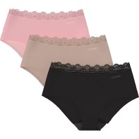 дамско,бельо,дамски,бикини,и,танкини,calvin,klein,lv00qd5302,hipster,panties,3,units,black,cedar,attract,(multicolor)