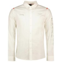 риза,с,дълъг,ръкав,мъжки,ризи,hackett,hsport,moto,long,sleeve,shirt,refurbished,white,(black)