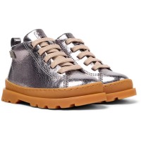 обувки,детски,боти,camper,brutus,boots,grey,(silver)