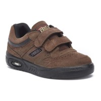 маратонки,мъжки,маратонки,paredes,ecologico,serraje,velcro,trainers,refurbished,brown