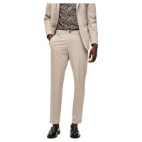 панталони,мъжки,панталони,selected,slim,liam,flex,b,dress,pants,refurbished,plaza,taupe,(blue)