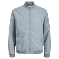 яке,мъжки,якета,jack,&,jones,rush,bomber,jacket,refurbished,ultimate,grey,(grey)