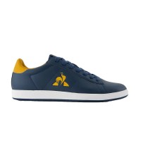 маратонки,мъжки,маратонки,le,coq,sportif,courtset,2,trainers,pageant,blue,inca,gold,(blue)