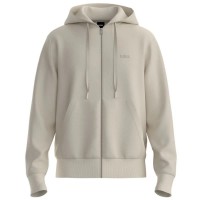блуза,мъжки,пуловери,boss,spence,15,10275776,full,zip,sweatshirt,open,white
