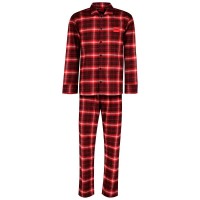 пижама,мъжки,пижами,hugo,louk,10274048,pyjama,red,(open,red)