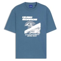 тениска,мъжки,тениски,hugo,napolux,10258299,01,blue,t,shirt,open,blue,(blue)