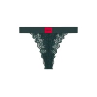 дамско,бельо,дамски,бикини,и,танкини,hugo,50535036,thong,green,(dark,green)