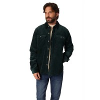 риза,с,дълъг,ръкав,дамски,ризи,мъжки,ризи,deeluxe,alino,long,sleeve,shirt,green,(lizard)