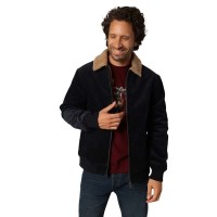 яке,мъжки,якета,дамски,якета,и,палта,deeluxe,crewel,jacket,blue,(navy)