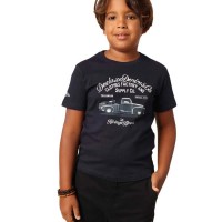тениска,детски,тениски,deeluxe,truck,short,sleeve,t,shirt,night,blue