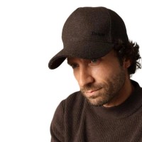 шапка,всички,шапки,deeluxe,ulyson,cap,brown,(wood)