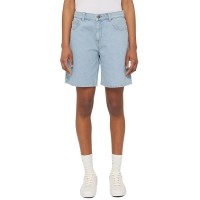къси,панталони,дамски,панталони,dickies,herndon,shorts,refurbished,vintage,aged,blue,(blue)