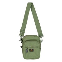 чанти,за,през,рамо,alpha,industries,label,crossbody,green