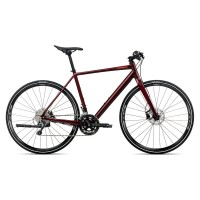 пътни,и,градски,велосипеди,orbea,vector,10,tiagra,4700,gs,2026,bike,silver,(metallic,burgundy,red,gloss)