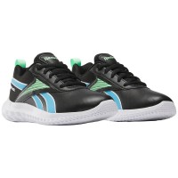детски,маратонки,мъжки,маратонки,дамски,маратонки,reebok,classics,rush,runner,5,syn,kids,trainers,black,(black,futurecyan,greenglow)