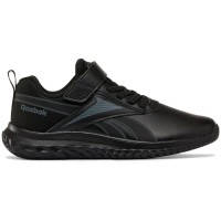 детски,маратонки,мъжки,маратонки,дамски,маратонки,reebok,classics,rush,runner,syn,children,trainers,black,(black,black,grey6)