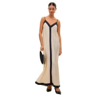 рокля,дамски,поли,и,рокли,vero,moda,denise,sleeveless,long,dress,birch,black,(beige)